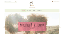 Desktop Screenshot of kurlified.com